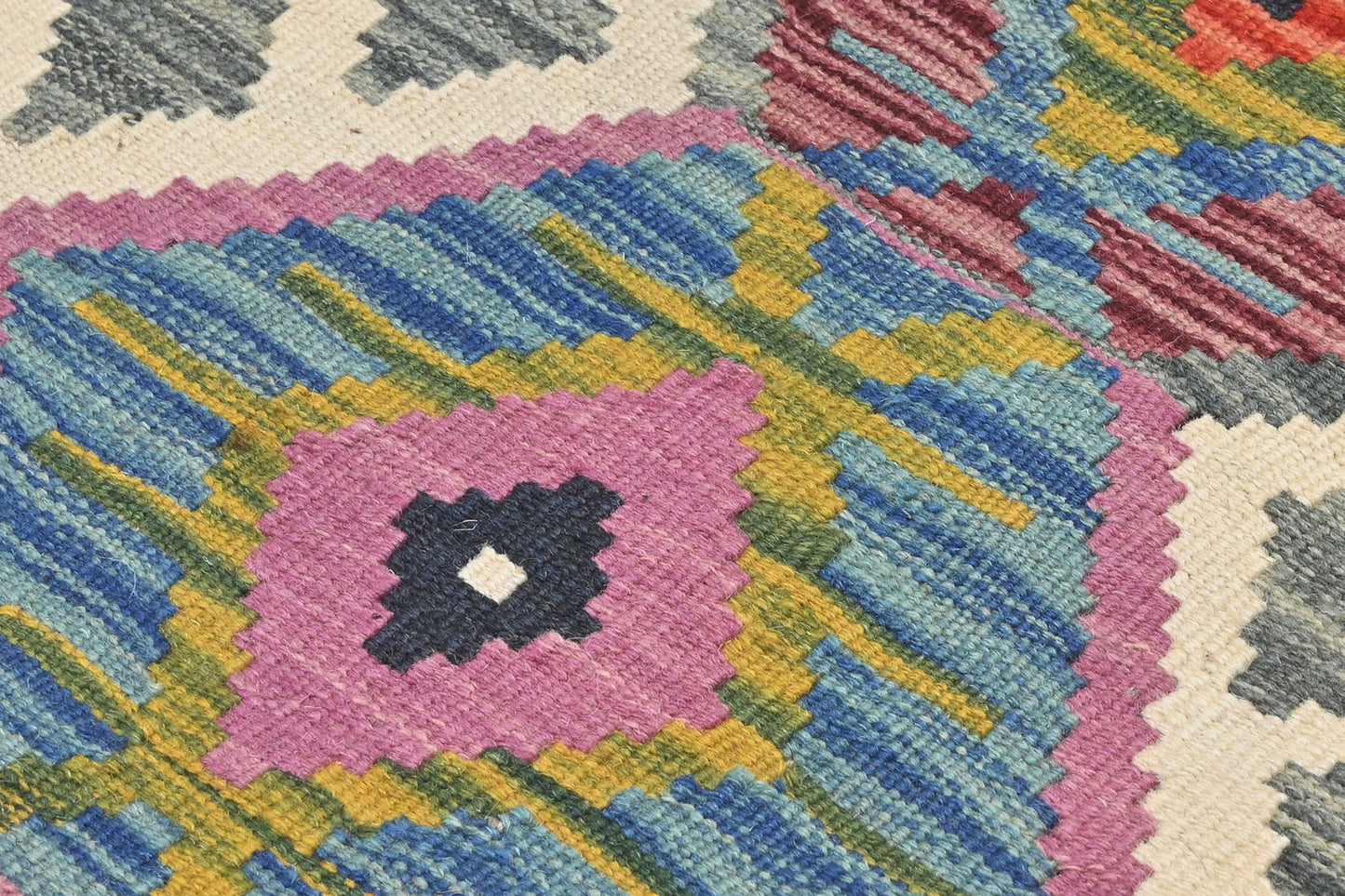 Kilim Rug (122 x 89cm)