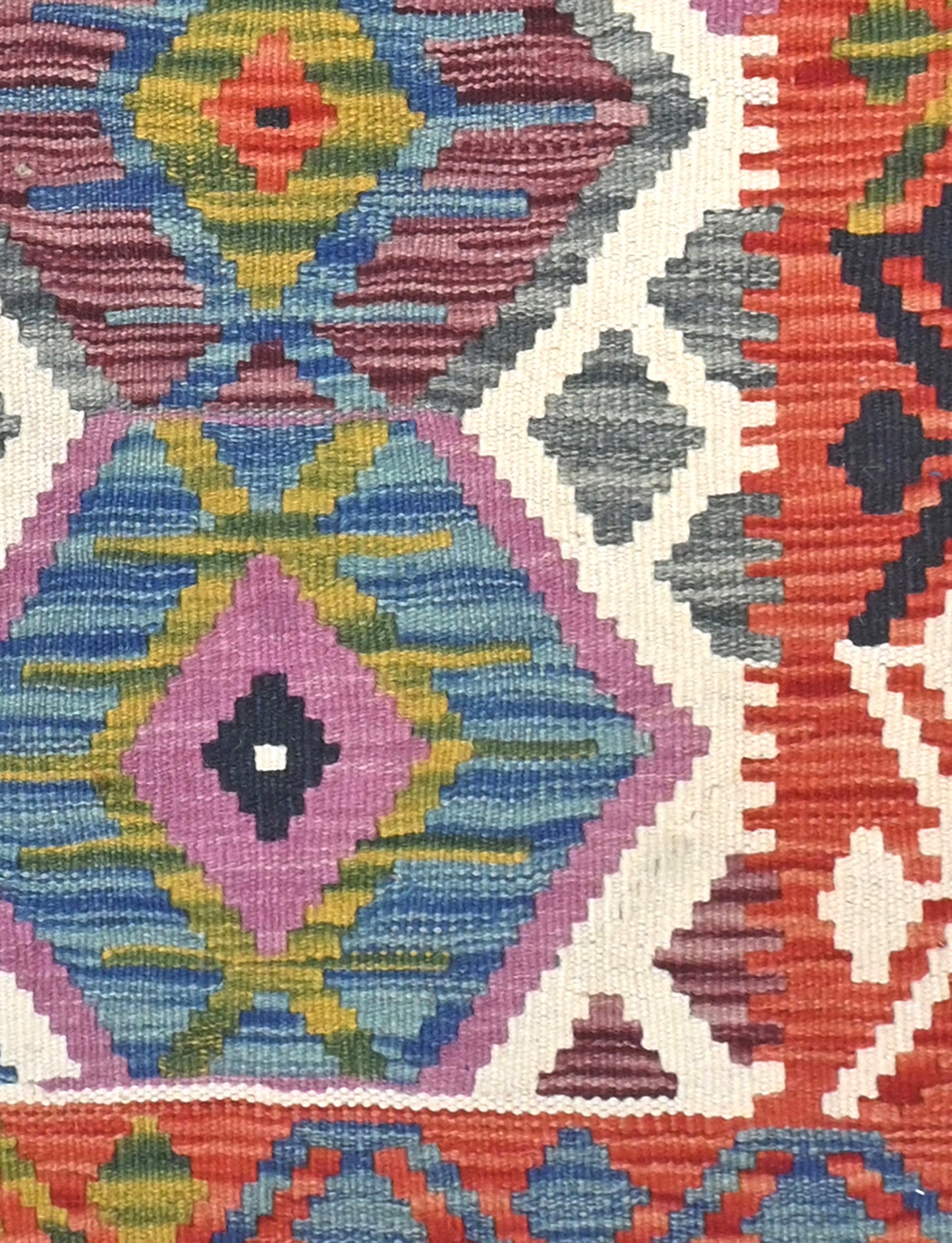 Kilim Rug (122 x 89cm)
