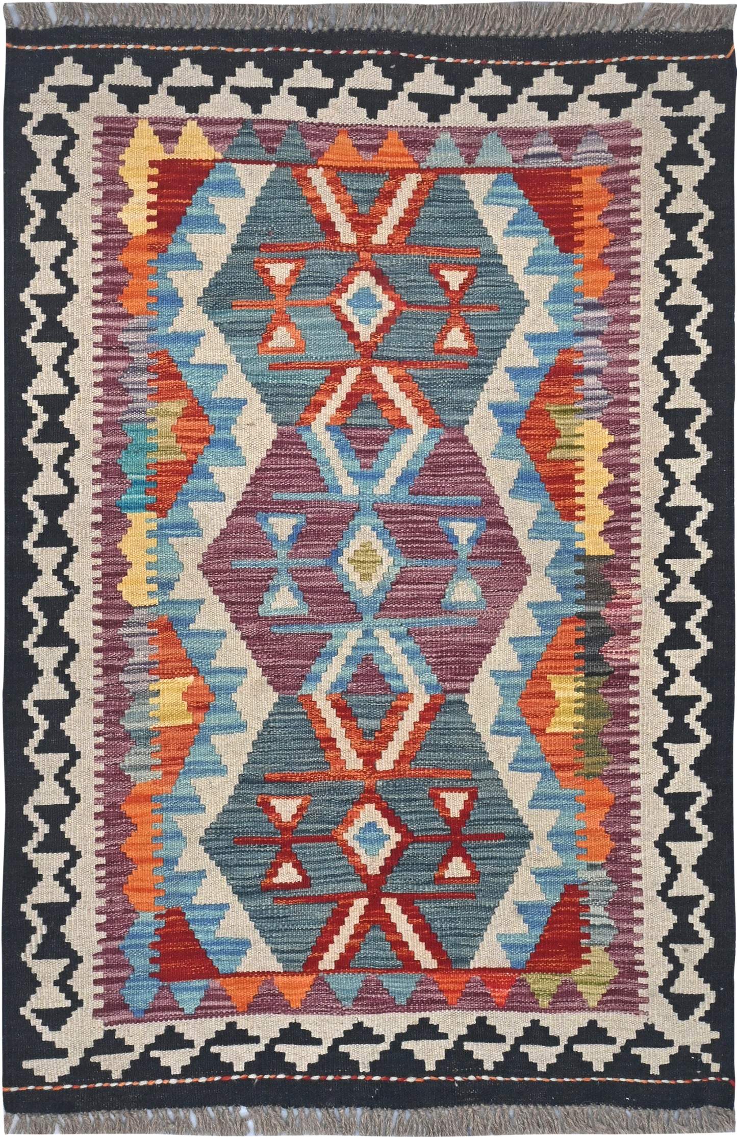 Kilim Rug (123 x 83cm)