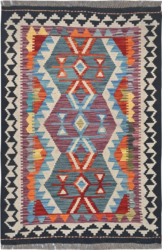 Kilim Rug (123 x 83cm)