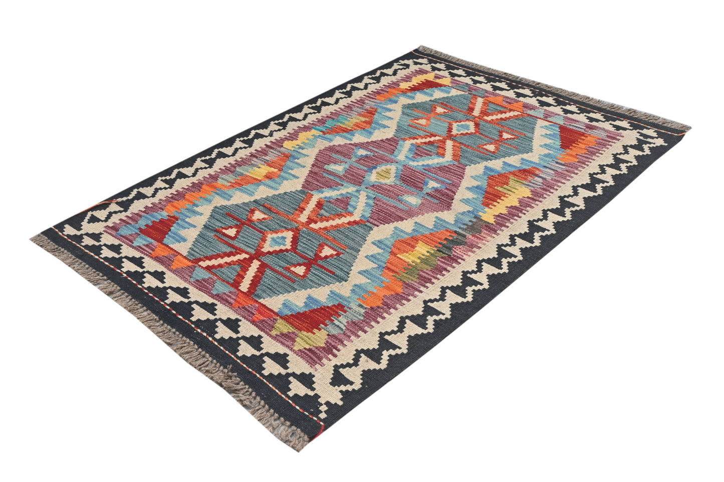 Kilim Rug (123 x 83cm)