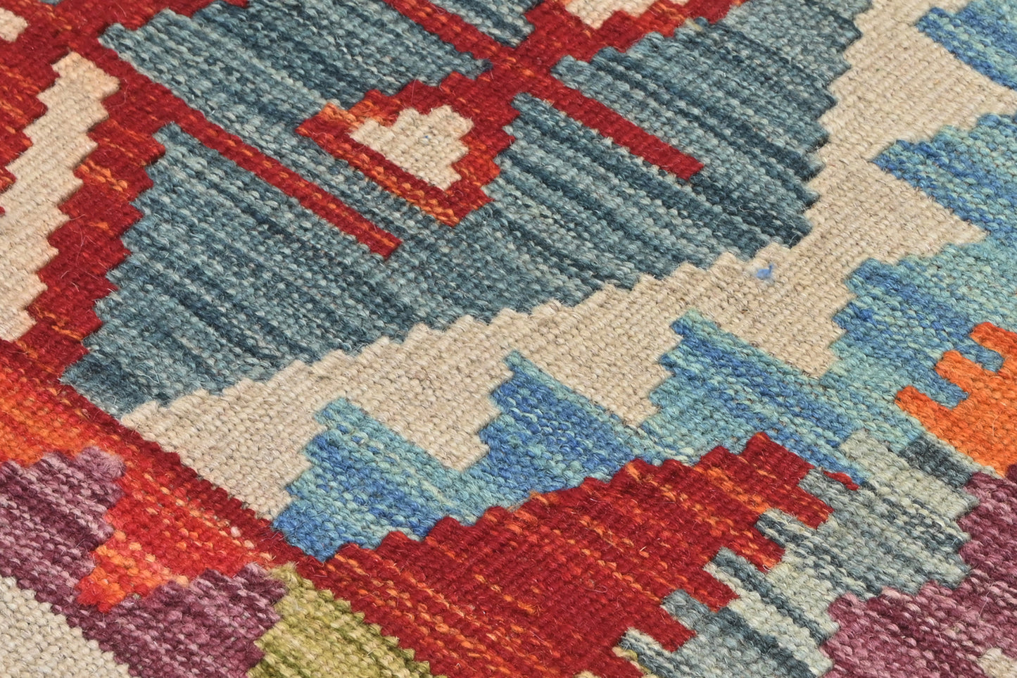 Kilim Rug (123 x 83cm)
