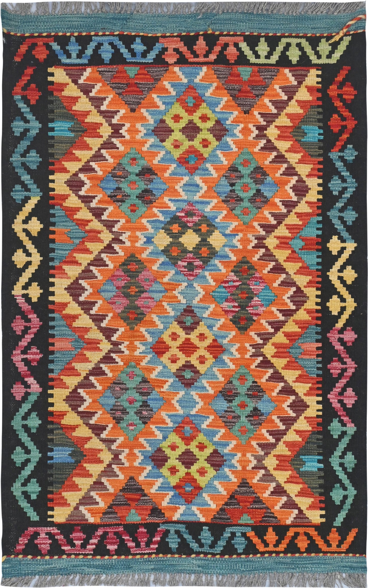 Kilim Rug (128 x 84cm)