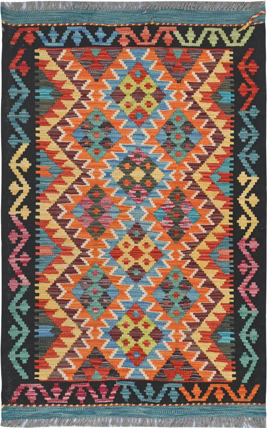 Kilim Rug (128 x 84cm)