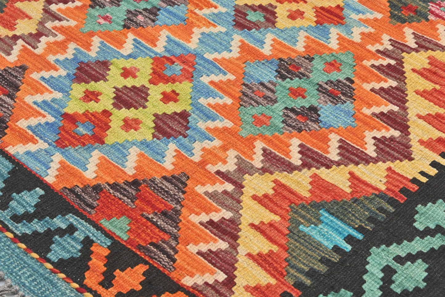 Kilim Rug (128 x 84cm)