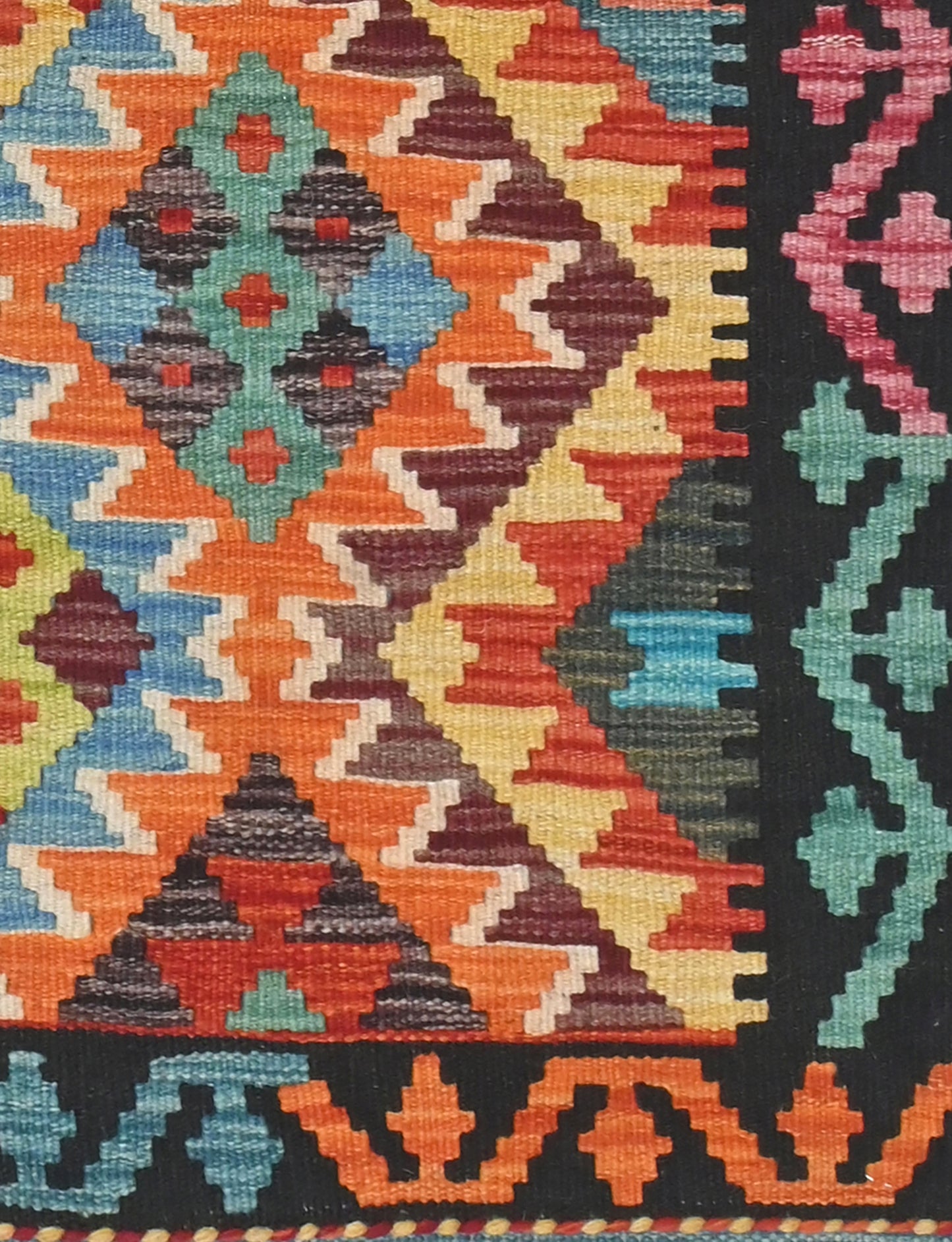 Kilim Rug (128 x 84cm)