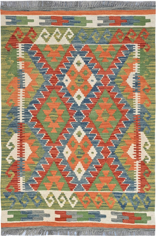 Kilim Rug (117 x 82cm)
