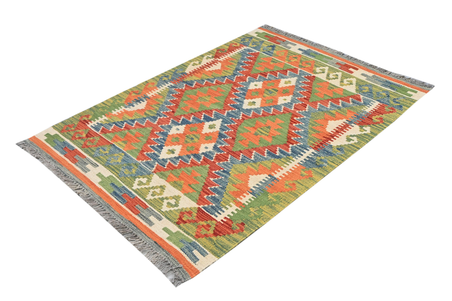 Kilim Rug (117 x 82cm)