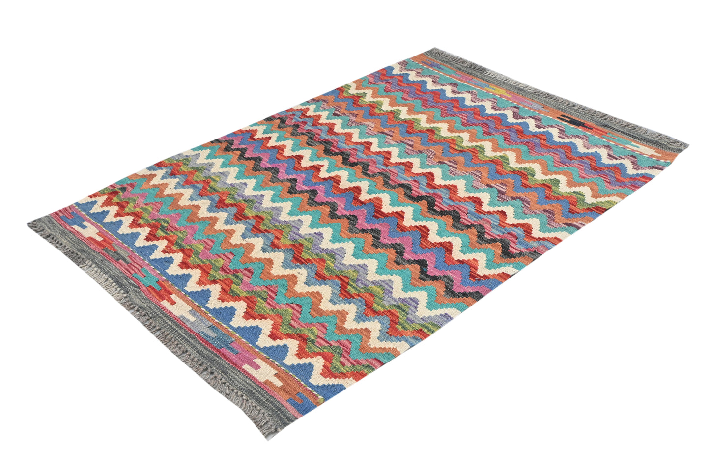 Kilim Rug (120 x 83cm)