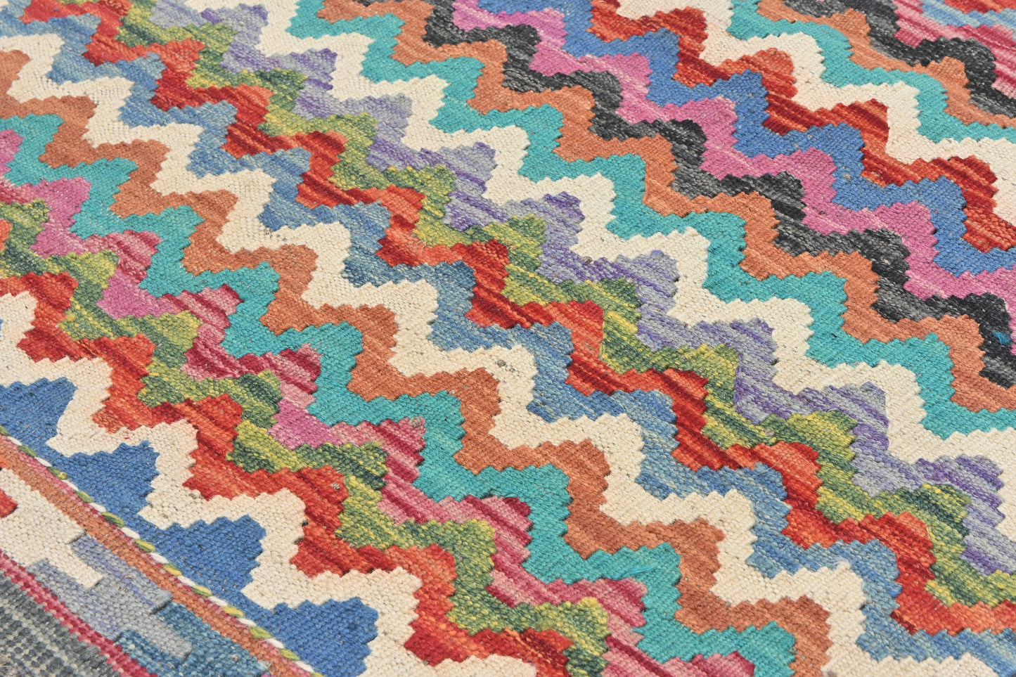 Kilim Rug (120 x 83cm)
