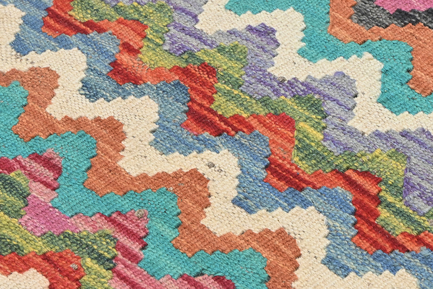 Kilim Rug (120 x 83cm)