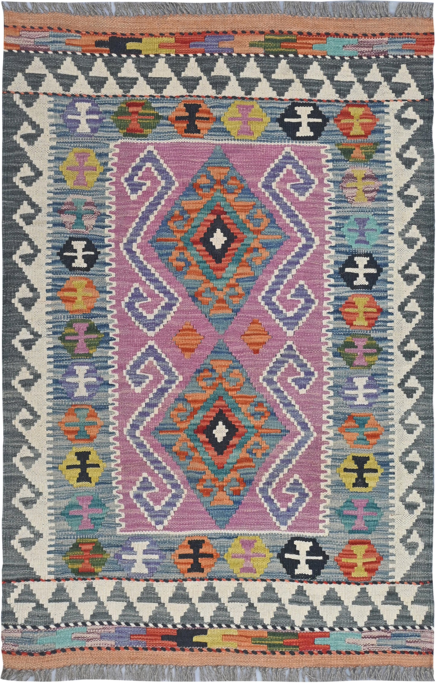 Kilim Rug (122 x 80cm)
