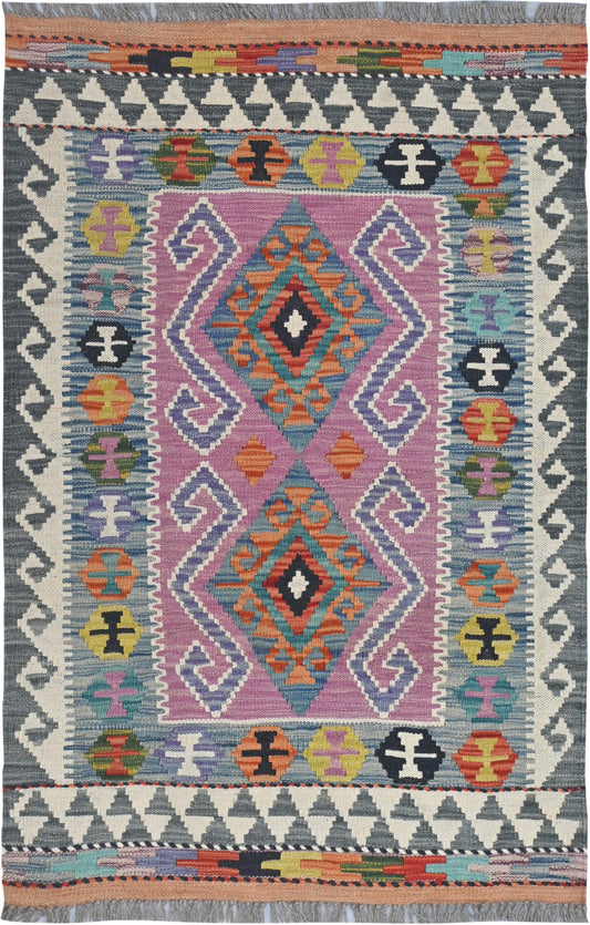 Kilim Rug (122 x 80cm)
