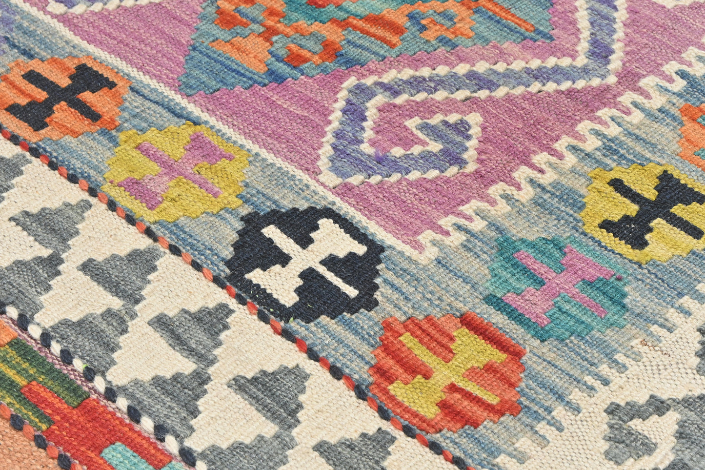 Kilim Rug (122 x 80cm)