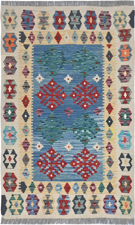 Kilim Rug (136x087cm)