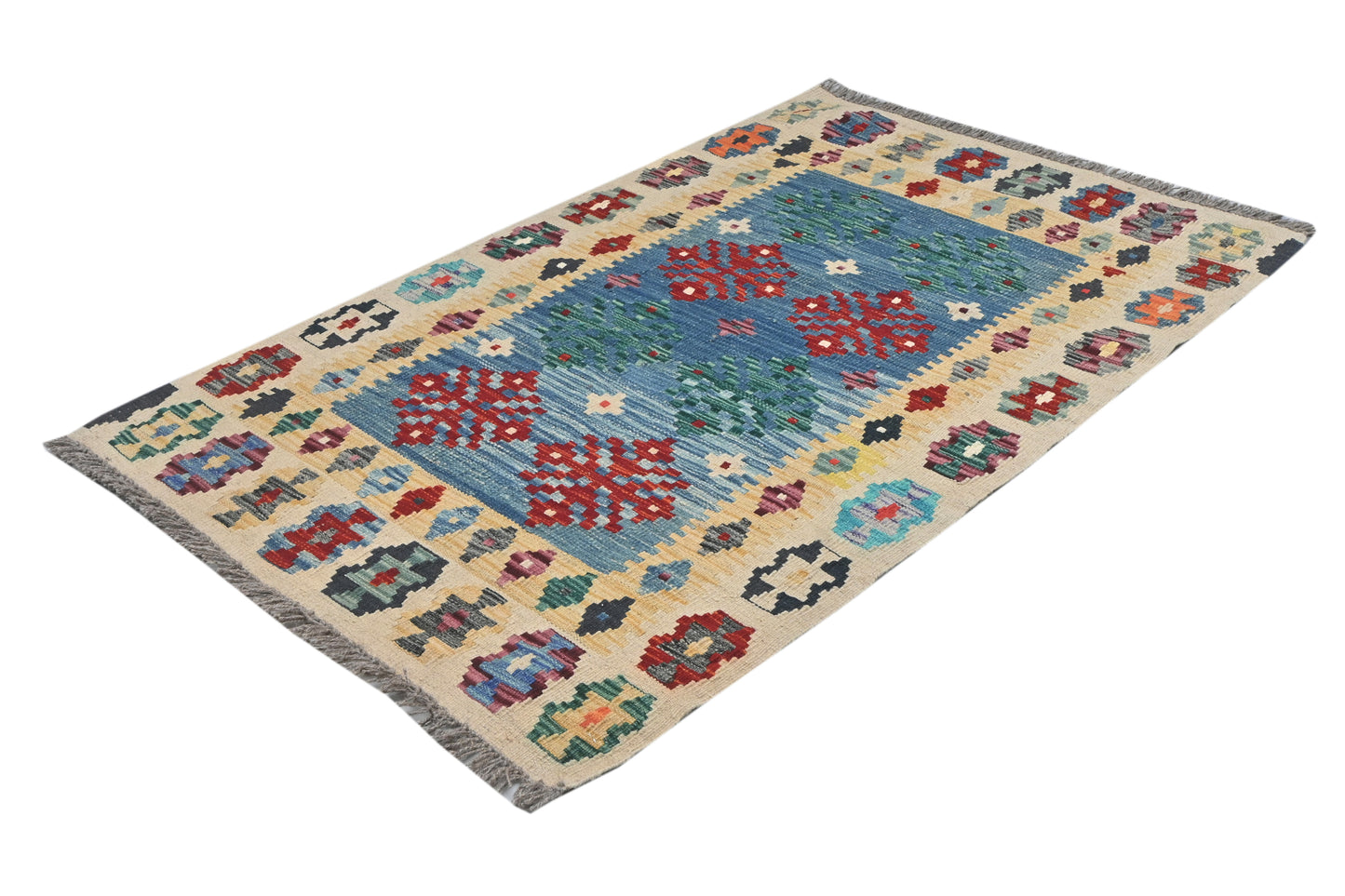 Kilim Rug (136x087cm)