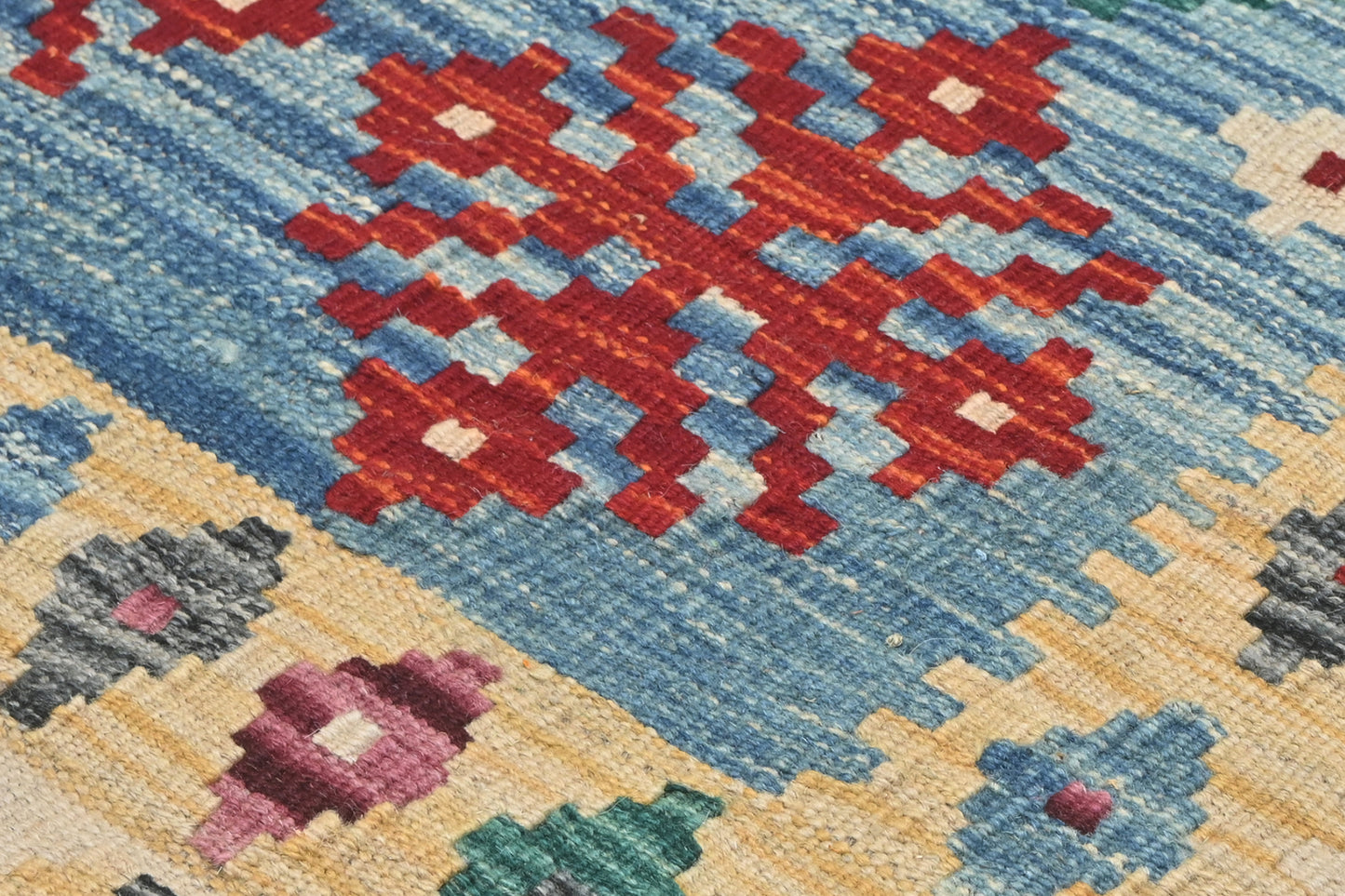 Kilim Rug (136x087cm)
