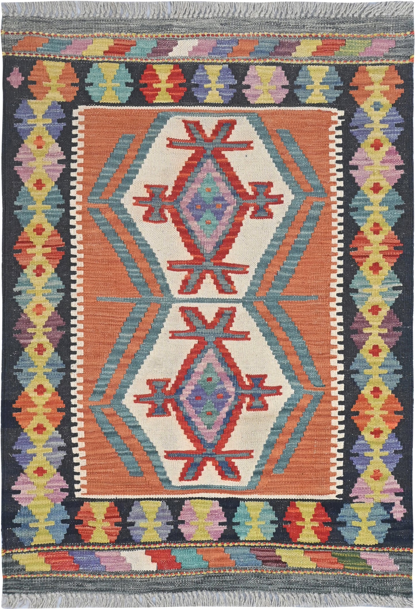 Kilim Rug (111 x 79cm)