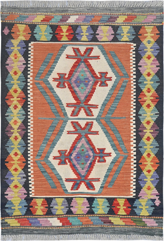 Kilim Rug (111 x 79cm)