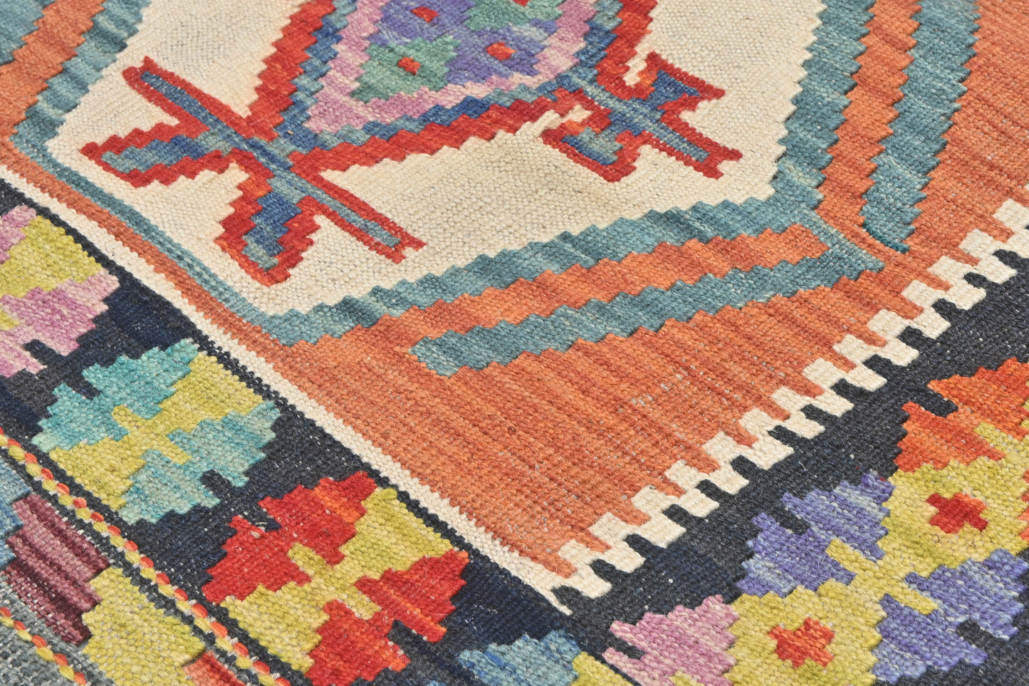 Kilim Rug (111 x 79cm)