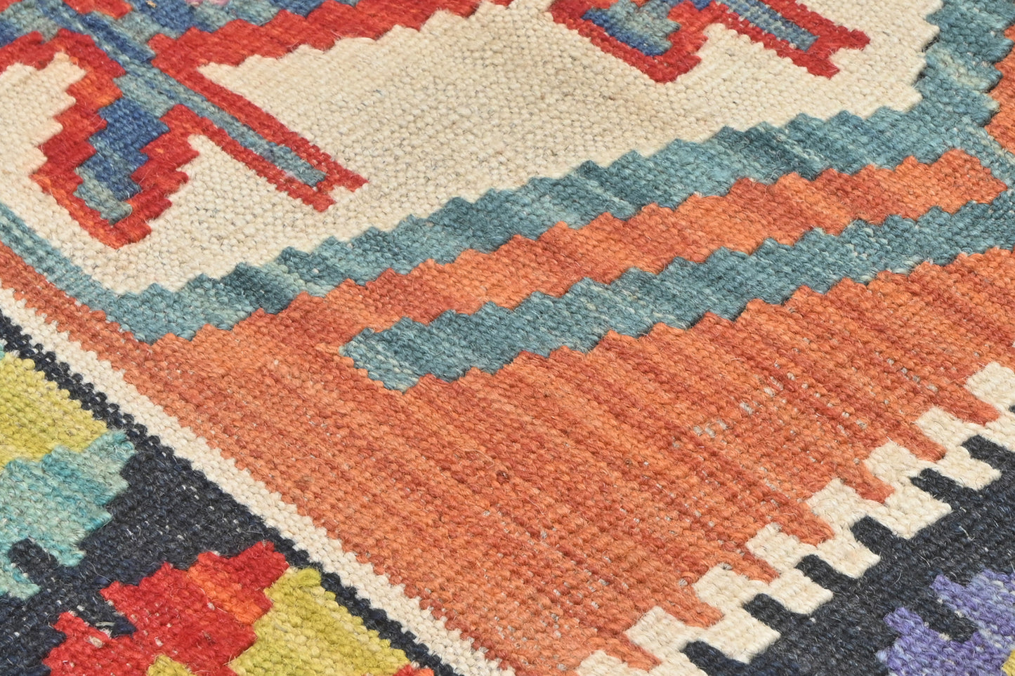 Kilim Rug (111 x 79cm)
