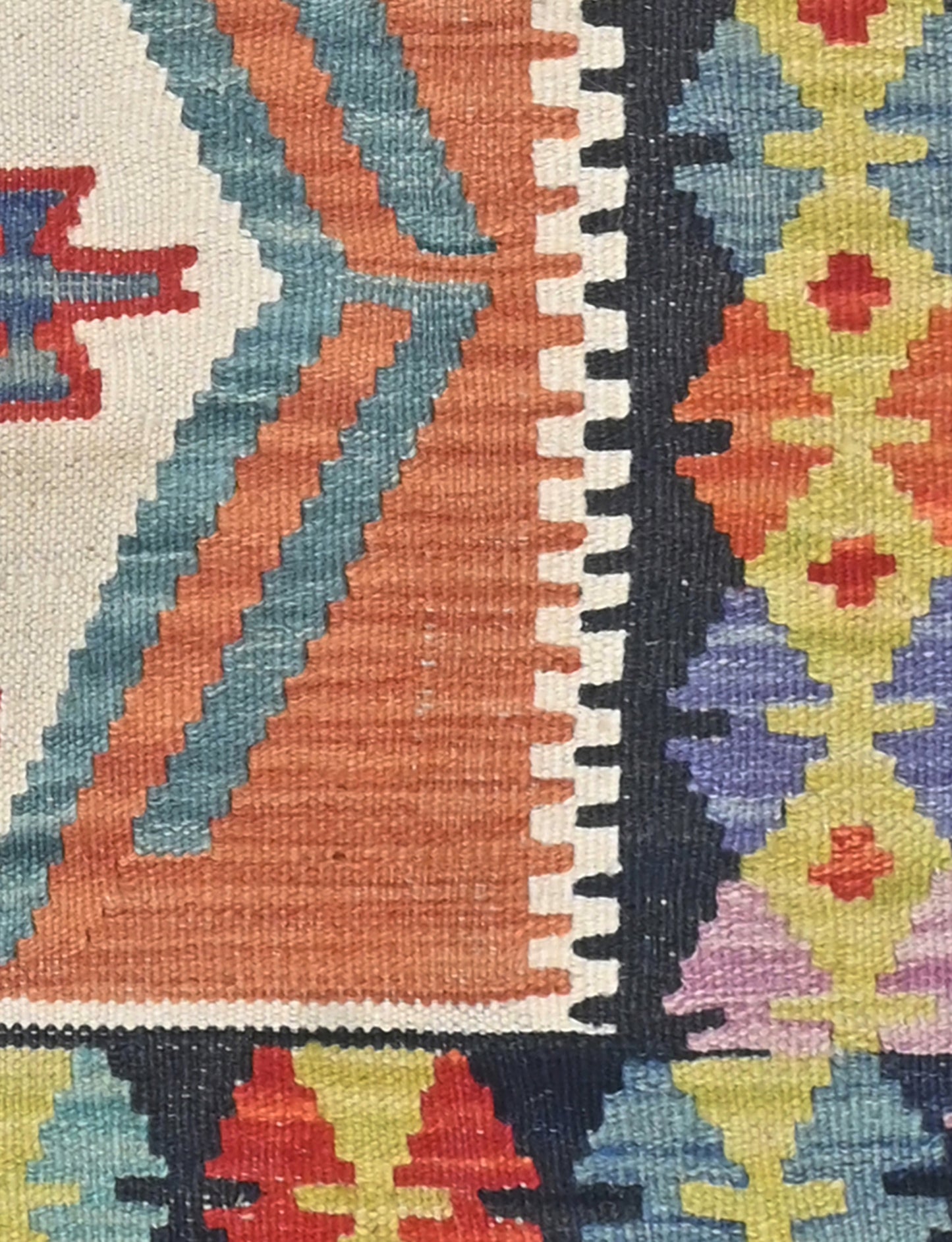 Kilim Rug (111 x 79cm)
