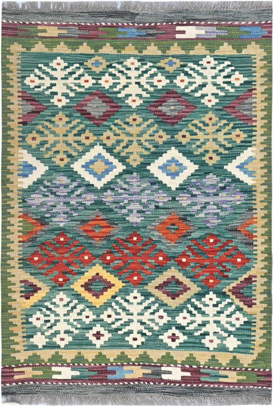 Kilim Rug (124 x 85cm)