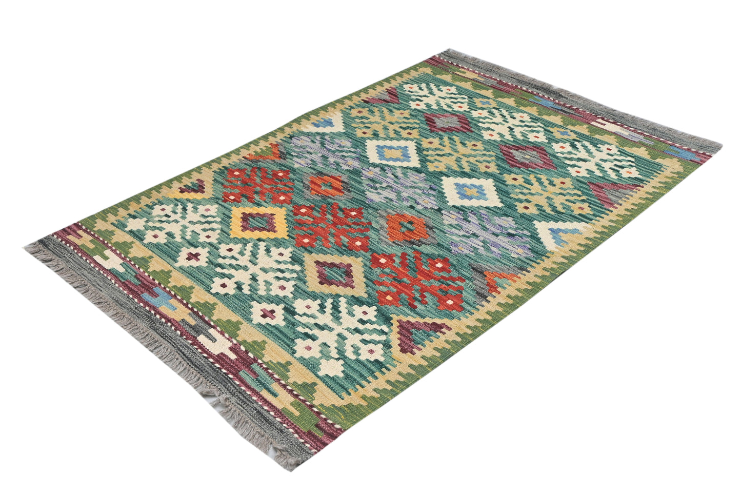 Kilim Rug (124 x 85cm)