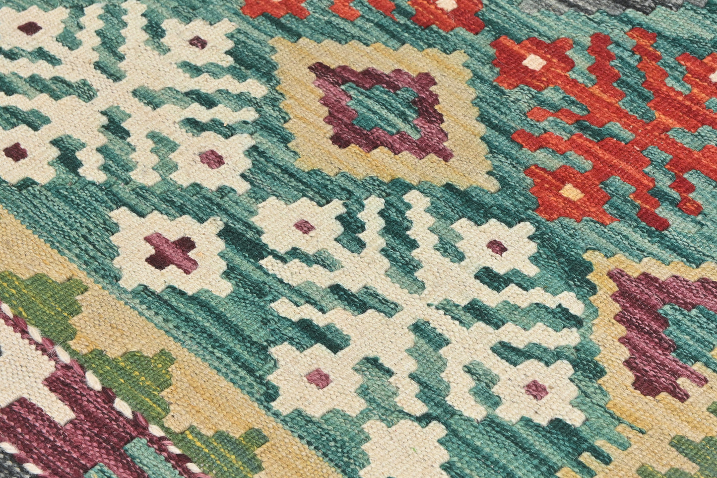 Kilim Rug (124 x 85cm)