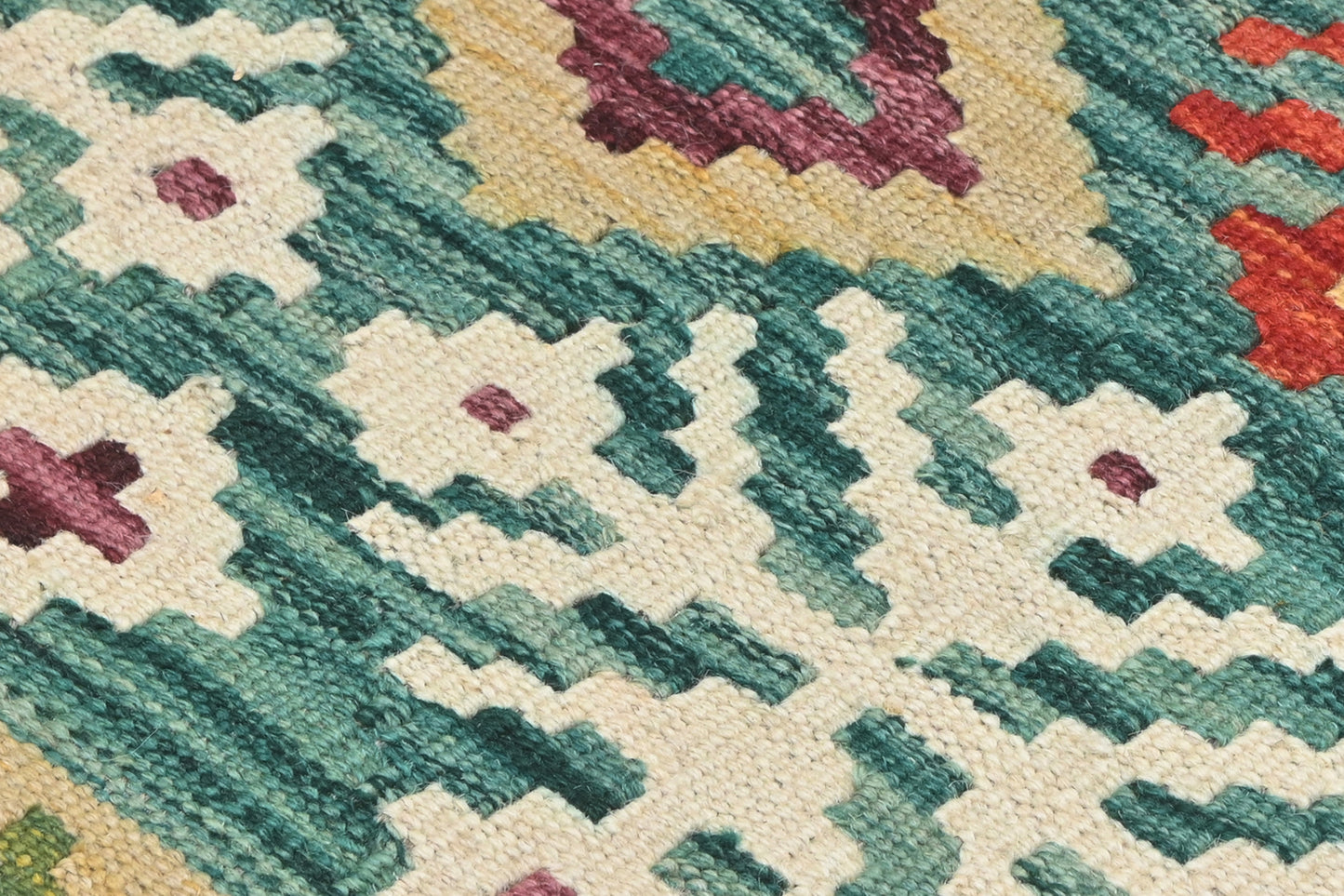 Kilim Rug (124 x 85cm)