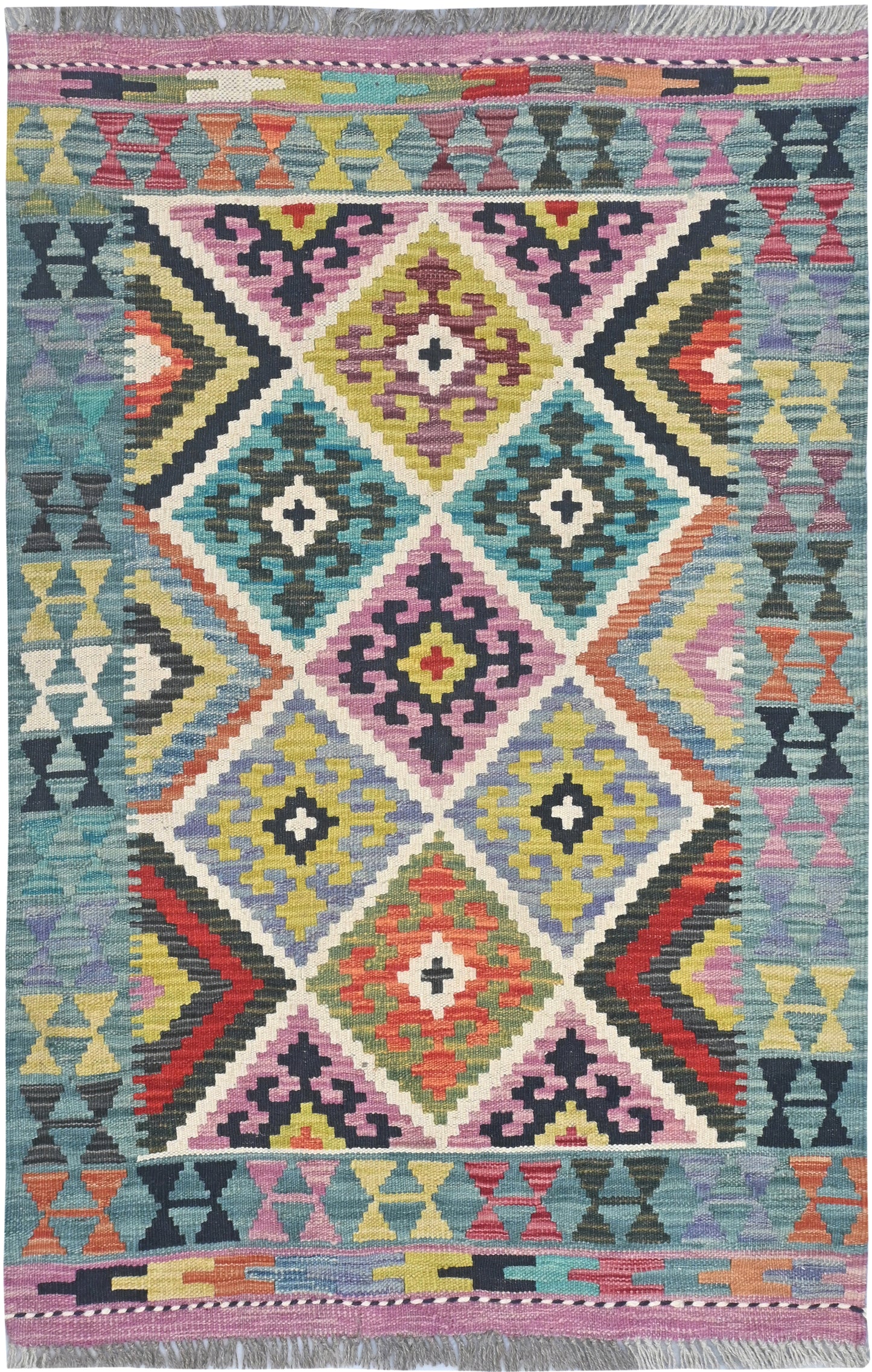 Kilim Rug (127 x 87cm)