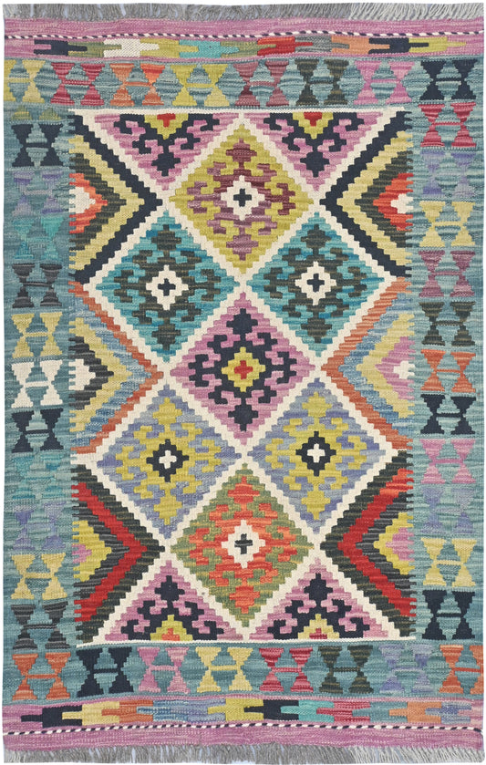 Kilim Rug (127 x 87cm)
