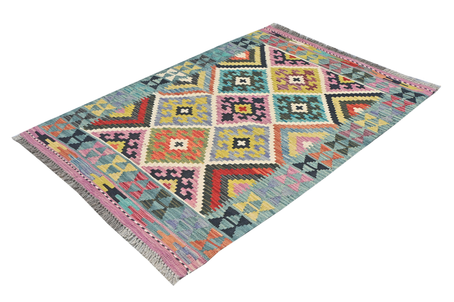 Kilim Rug (127 x 87cm)