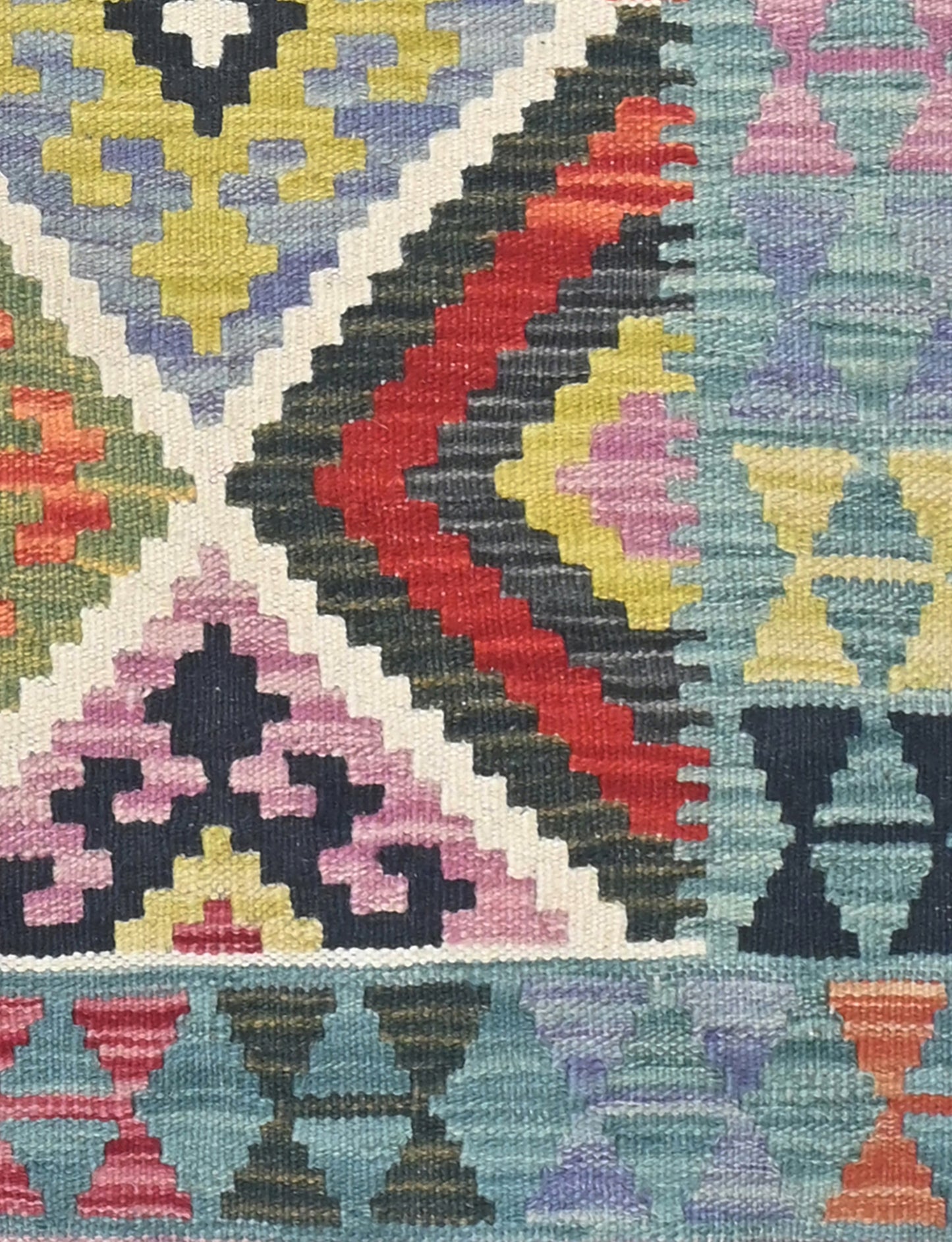 Kilim Rug (127 x 87cm)