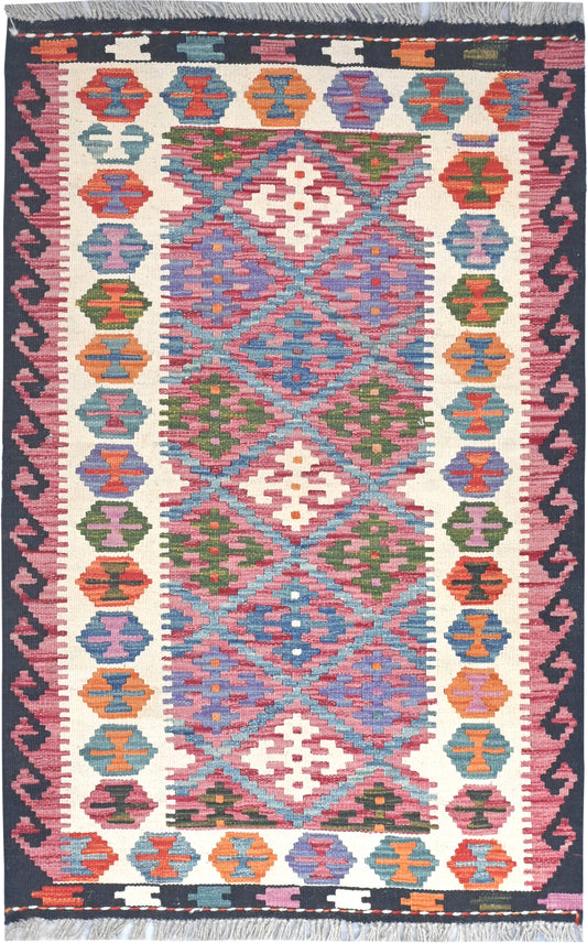 Kilim Rug (127 x 81cm)