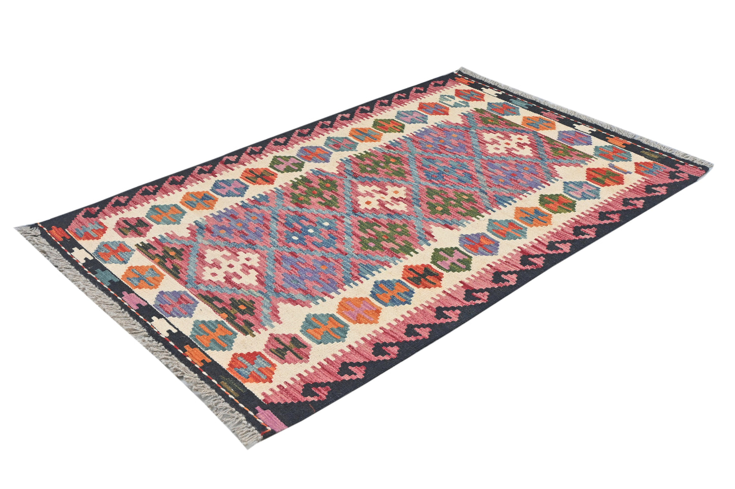 Kilim Rug (127 x 81cm)