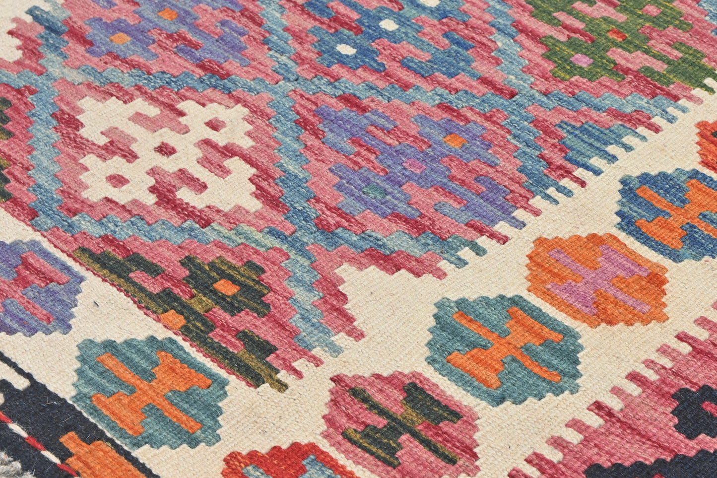 Kilim Rug (127 x 81cm)