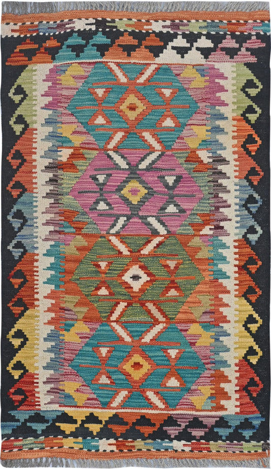 Kilim Rug (126 x 79cm)