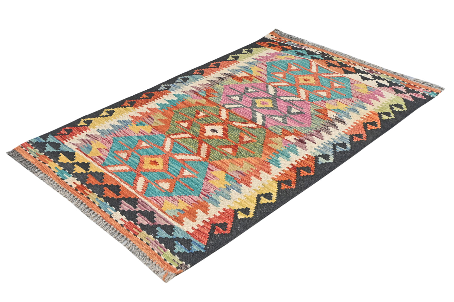 Kilim Rug (126 x 79cm)