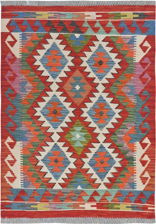 Kilim Rug (117 x 80cm)