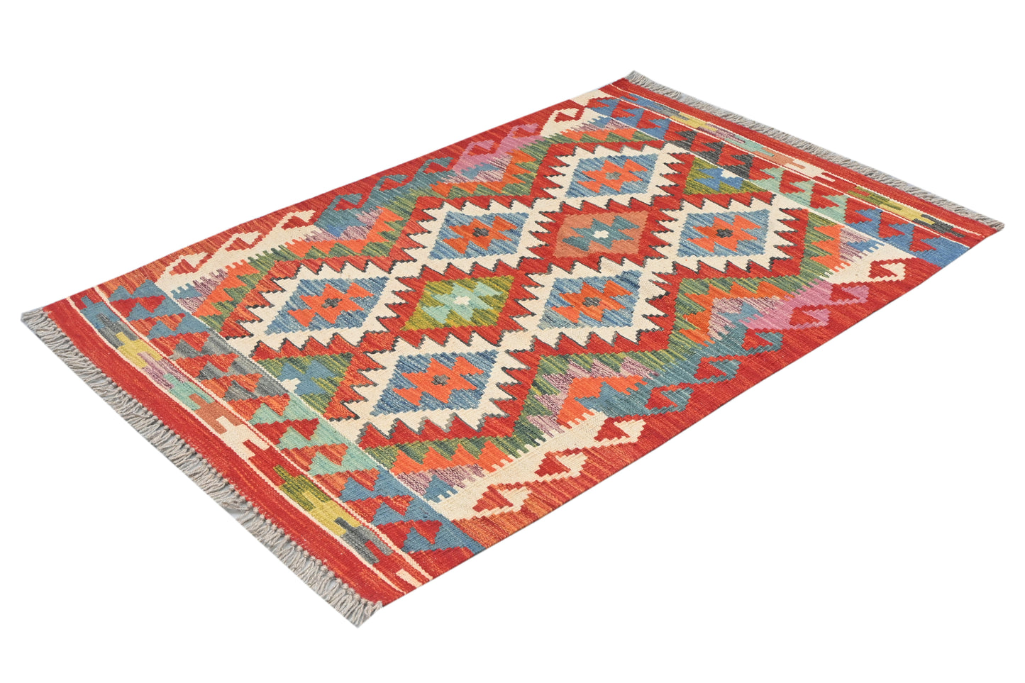 Kilim Rug (117 x 80cm)