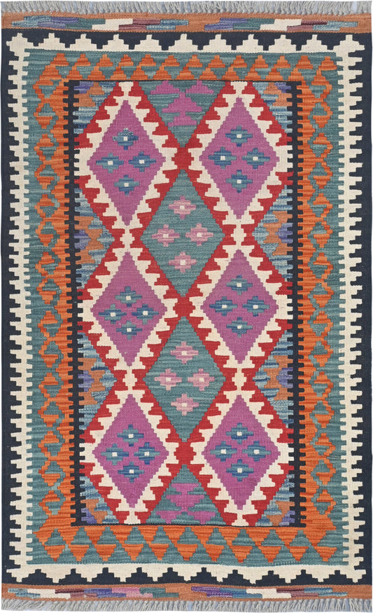 Kilim Rug (132 x 83cm)