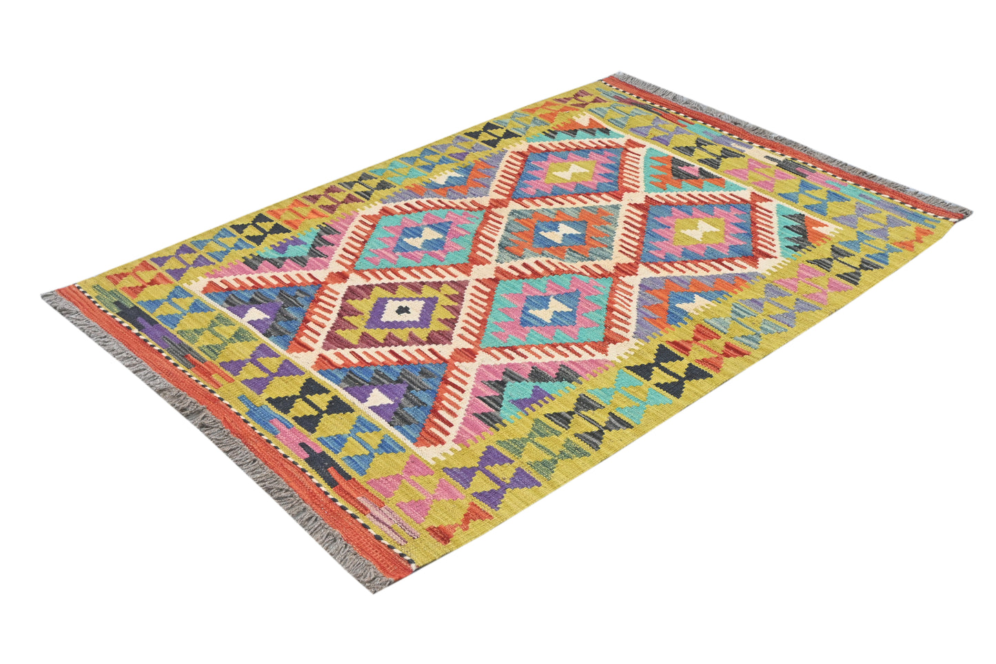 Kilim Rug (120 x 82cm)