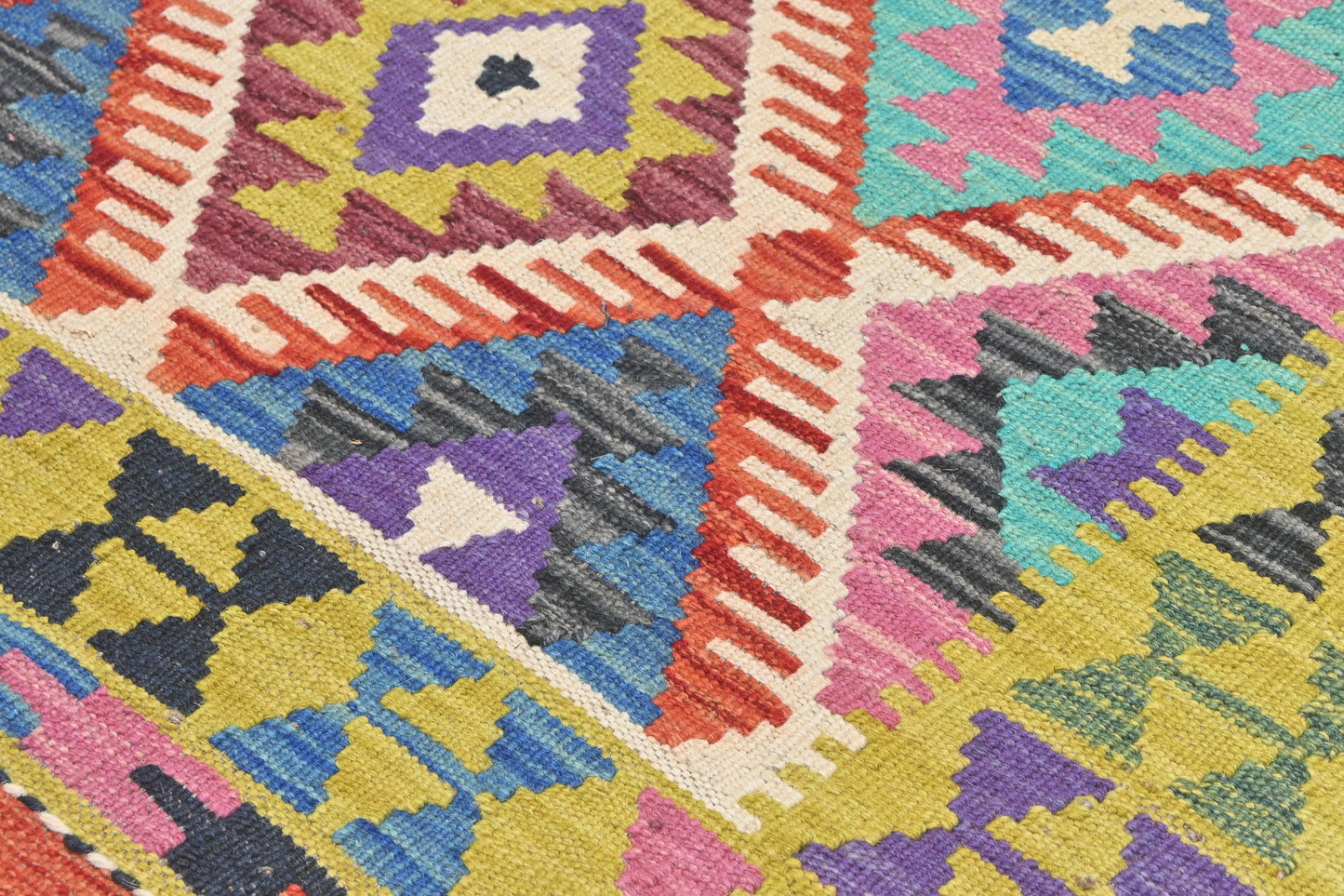 Kilim Rug (120 x 82cm)