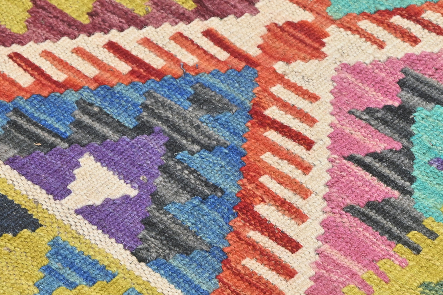 Kilim Rug (120 x 82cm)