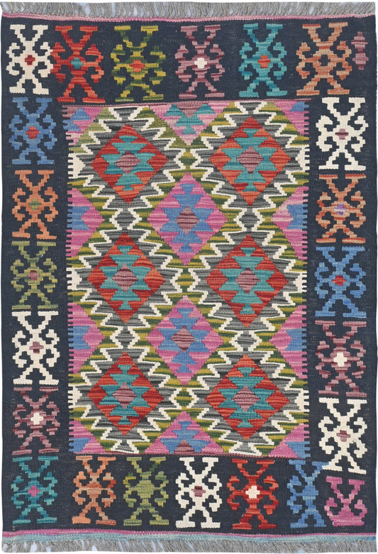 Kilim Rug (121 x 83cm)