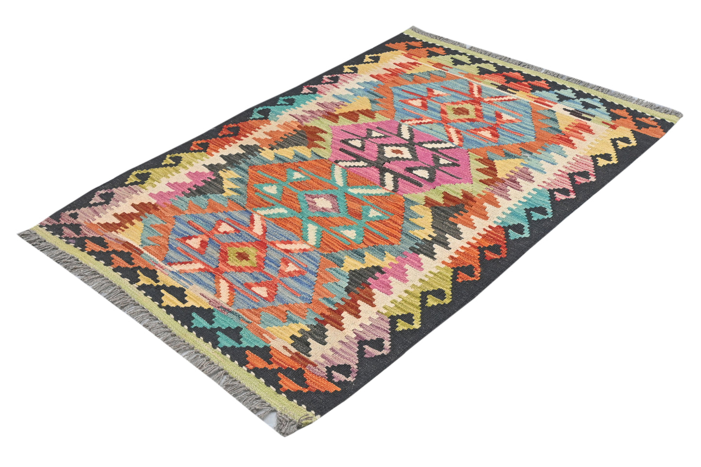 Kilim Rug (120 x 81cm)