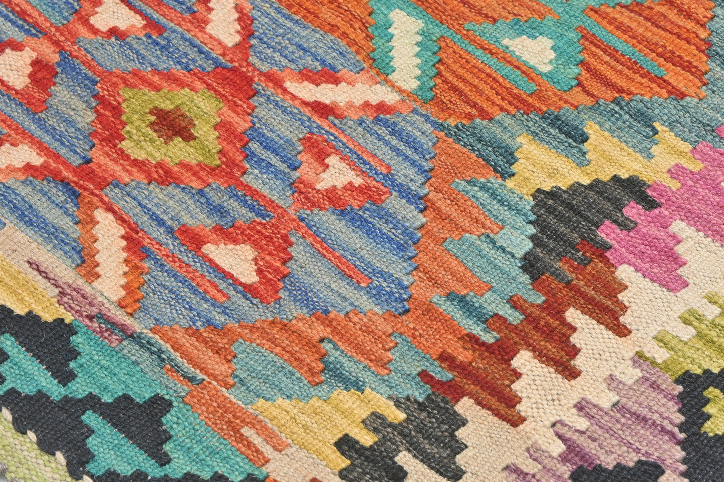 Kilim Rug (120 x 81cm)