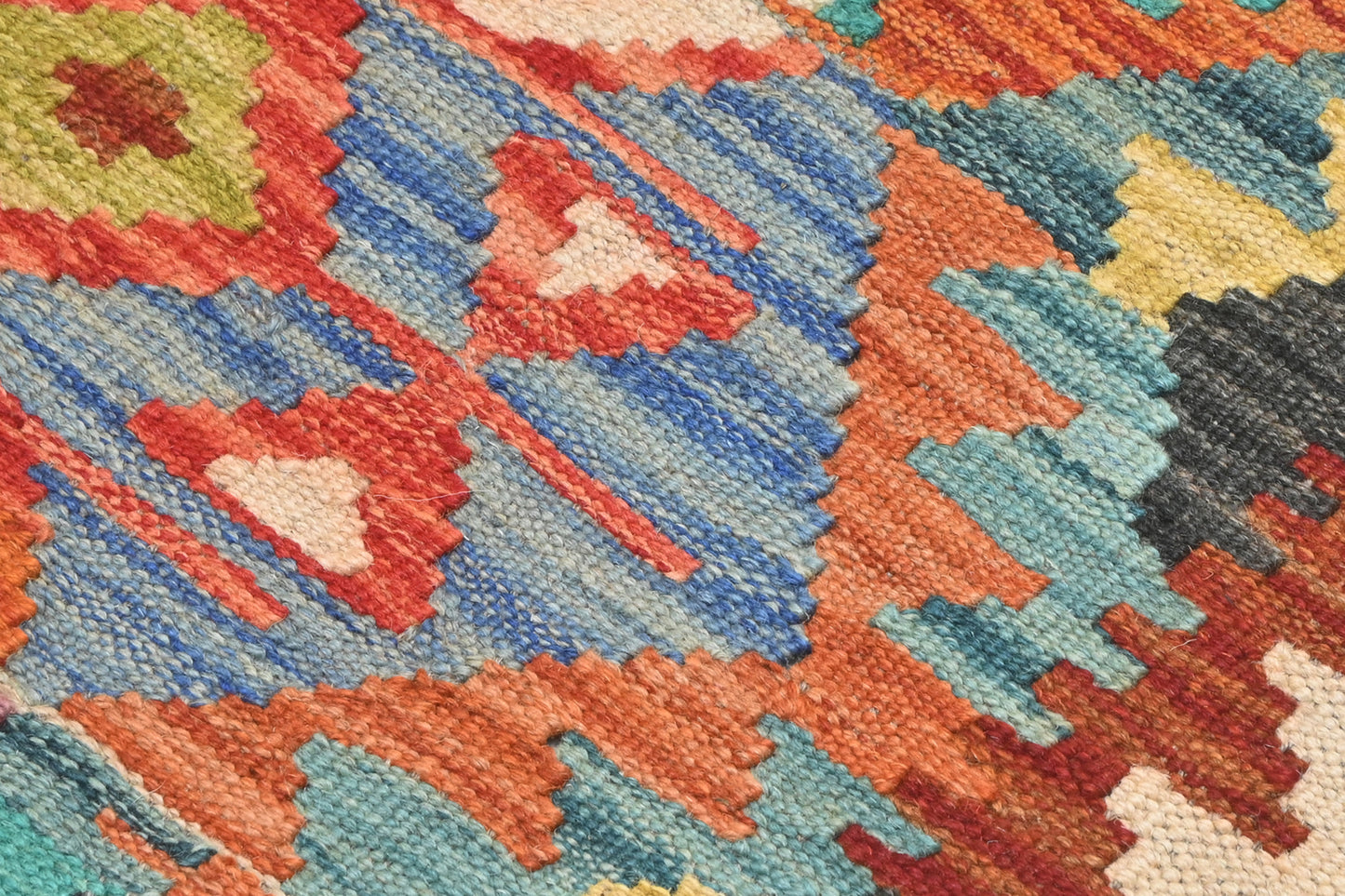 Kilim Rug (120 x 81cm)