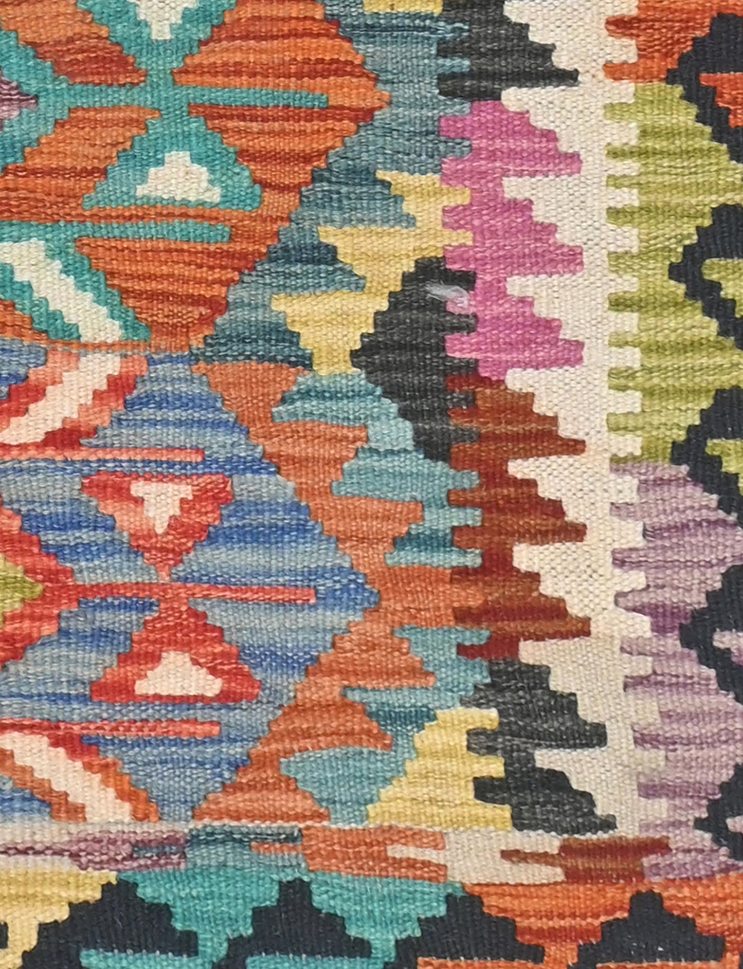 Kilim Rug (120 x 81cm)